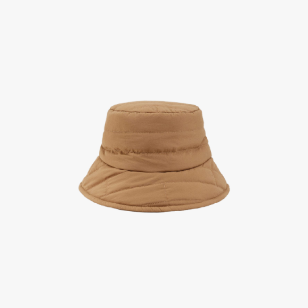 camouflage hat