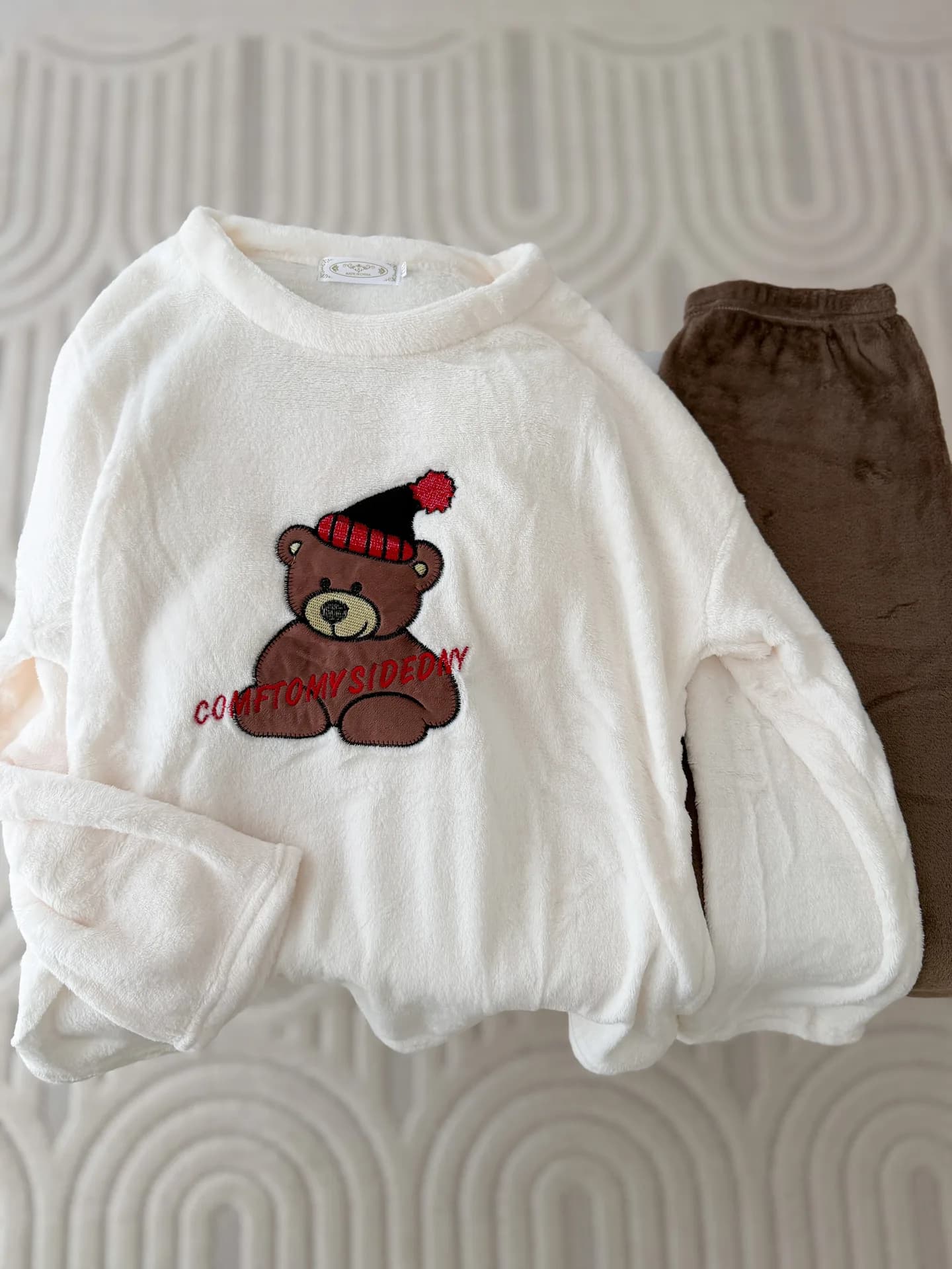 ست حوله ای Teddy، تصویر ۱
