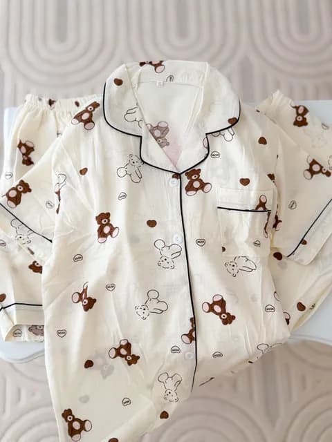 ست سه تیکه Teddy